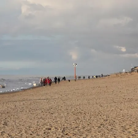Sterflat 101 Lägenhet Egmond aan Zee