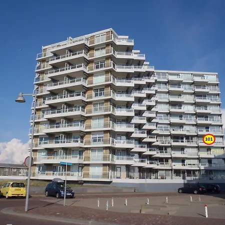 Sterflat 101 * Egmond aan Zee