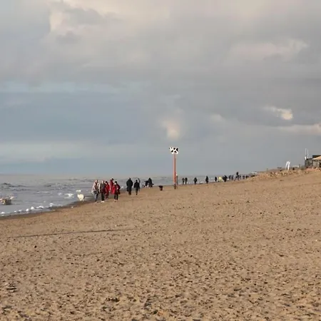 Apartment Sterflat 101 *