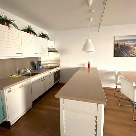 Apartment Sterflat 101 *