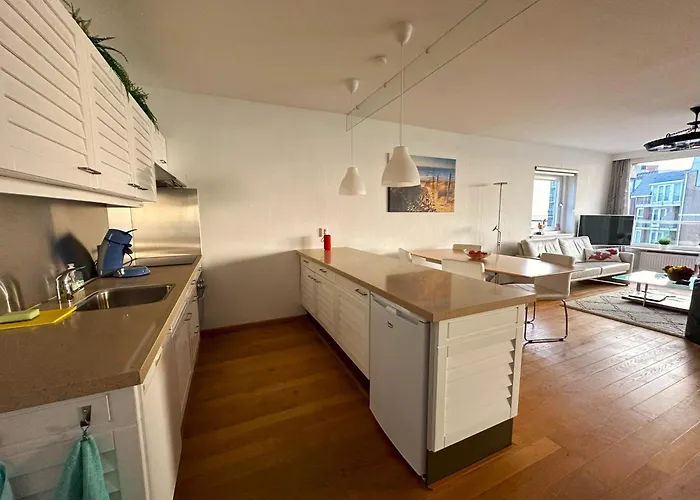 Sterflat 101 Appartement Egmond aan Zee