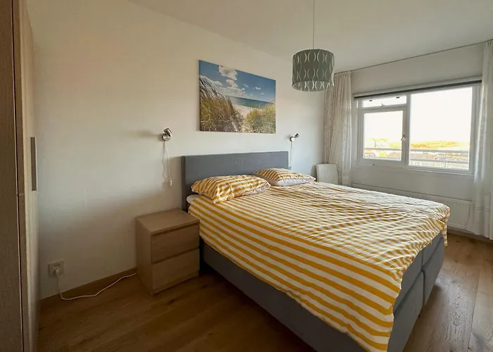 Sterflat 101 Egmond aan Zee