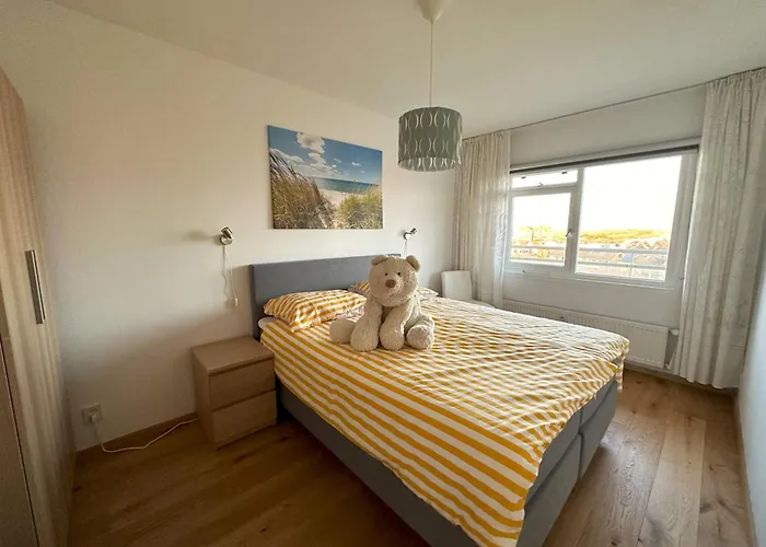 Sterflat 101 Egmond aan Zee