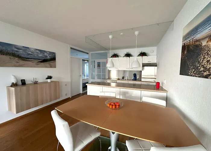 Appartement Sterflat 101 Egmond aan Zee