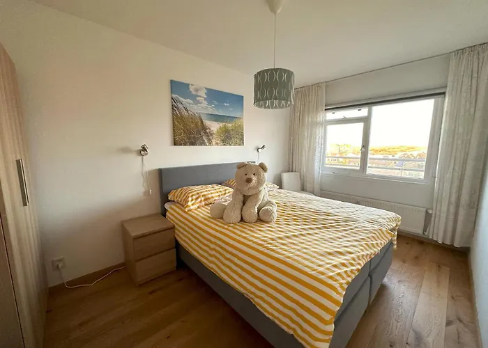 Sterflat 101 * Egmond aan Zee