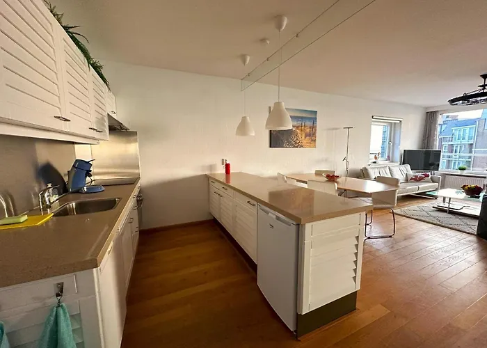 Sterflat 101 Egmond aan Zee