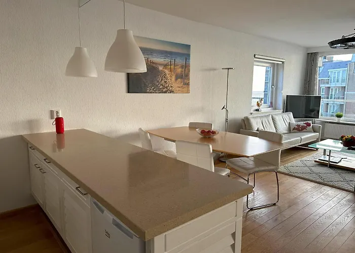 Sterflat 101 * Egmond aan Zee