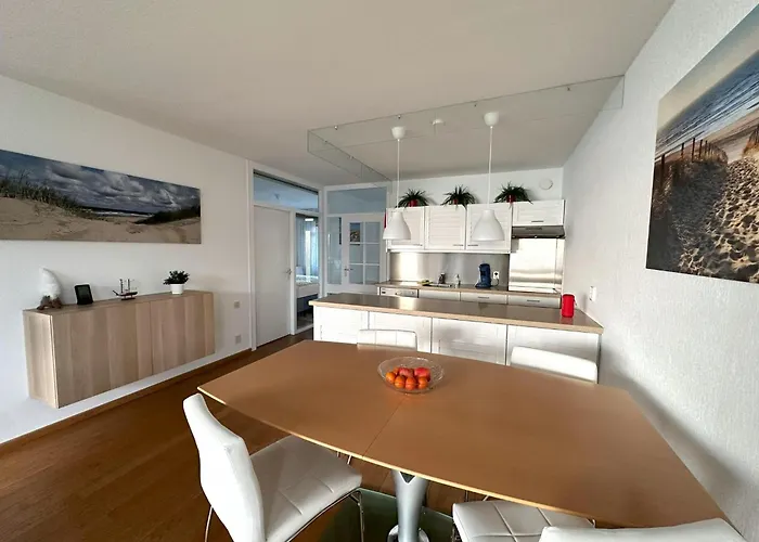 Appartement Sterflat 101 Egmond aan Zee