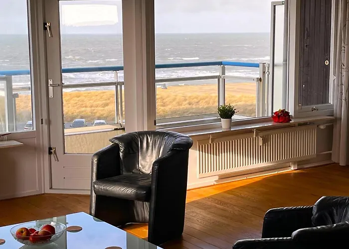 Appartement Sterflat 101 Egmond aan Zee